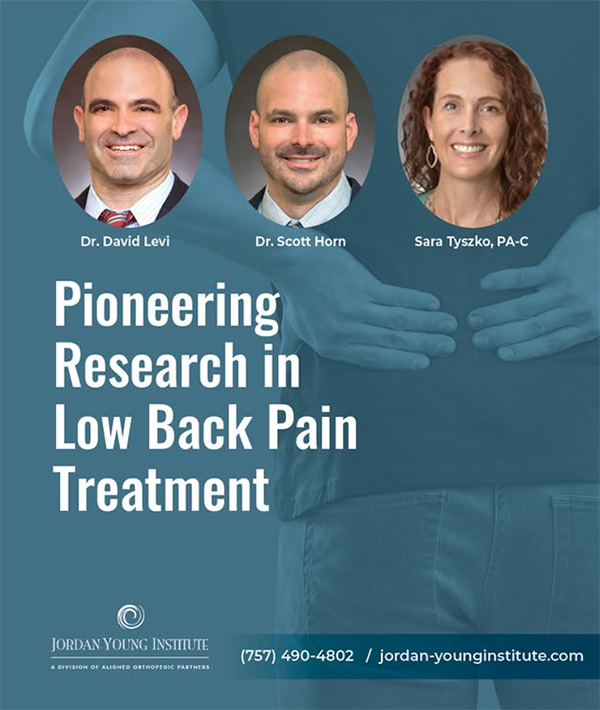 Pioneering Research in Low Back Pain Treatment
