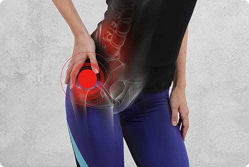 Relief From Hip Pain