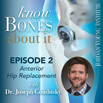Everything you want to know about Anterior Hip Replacements