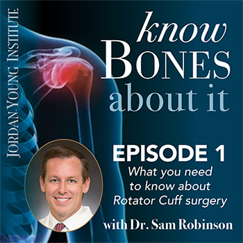 Everything you want to know about Rotator Cuff Surgery