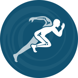 Cutting Edge Sports Medicine Icon